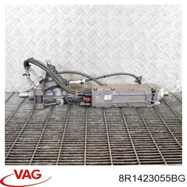 Управління рульове в зборі VAG 8R1423055BG ціна, від 861.26 USD