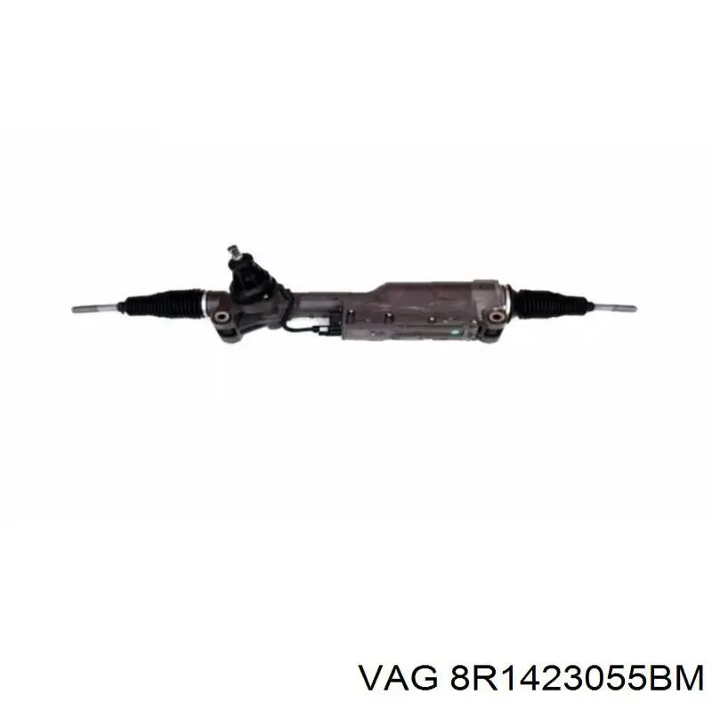 8R1423055BM VAG Рейковий рульовий механізм