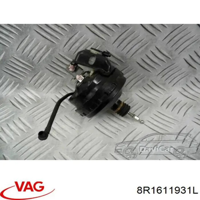  VAG 8R1611931L ціна, від 13.93 USD