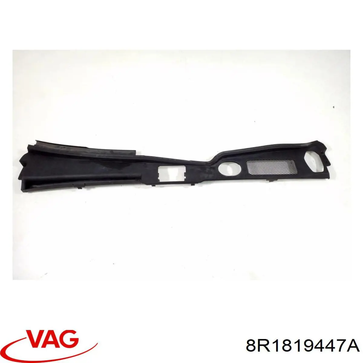 Купити 8R1819447A01C VAG Водостік лобового скла, жабо