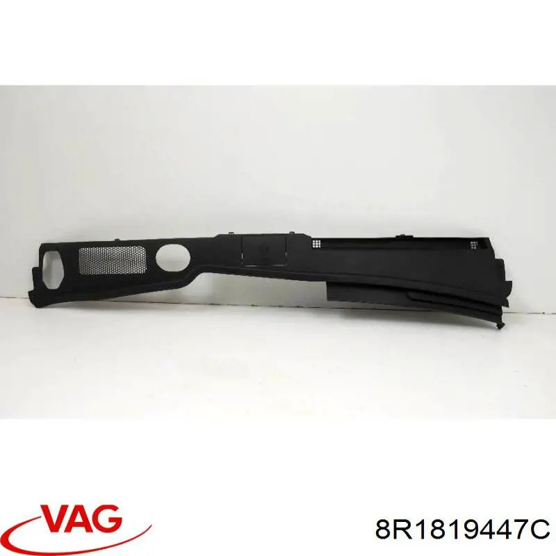 Купити 8R1819447C VAG Водостік лобового скла, жабо