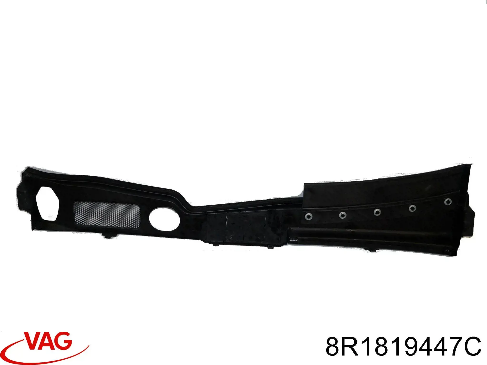 8R1819447C VAG Водостік лобового скла, жабо