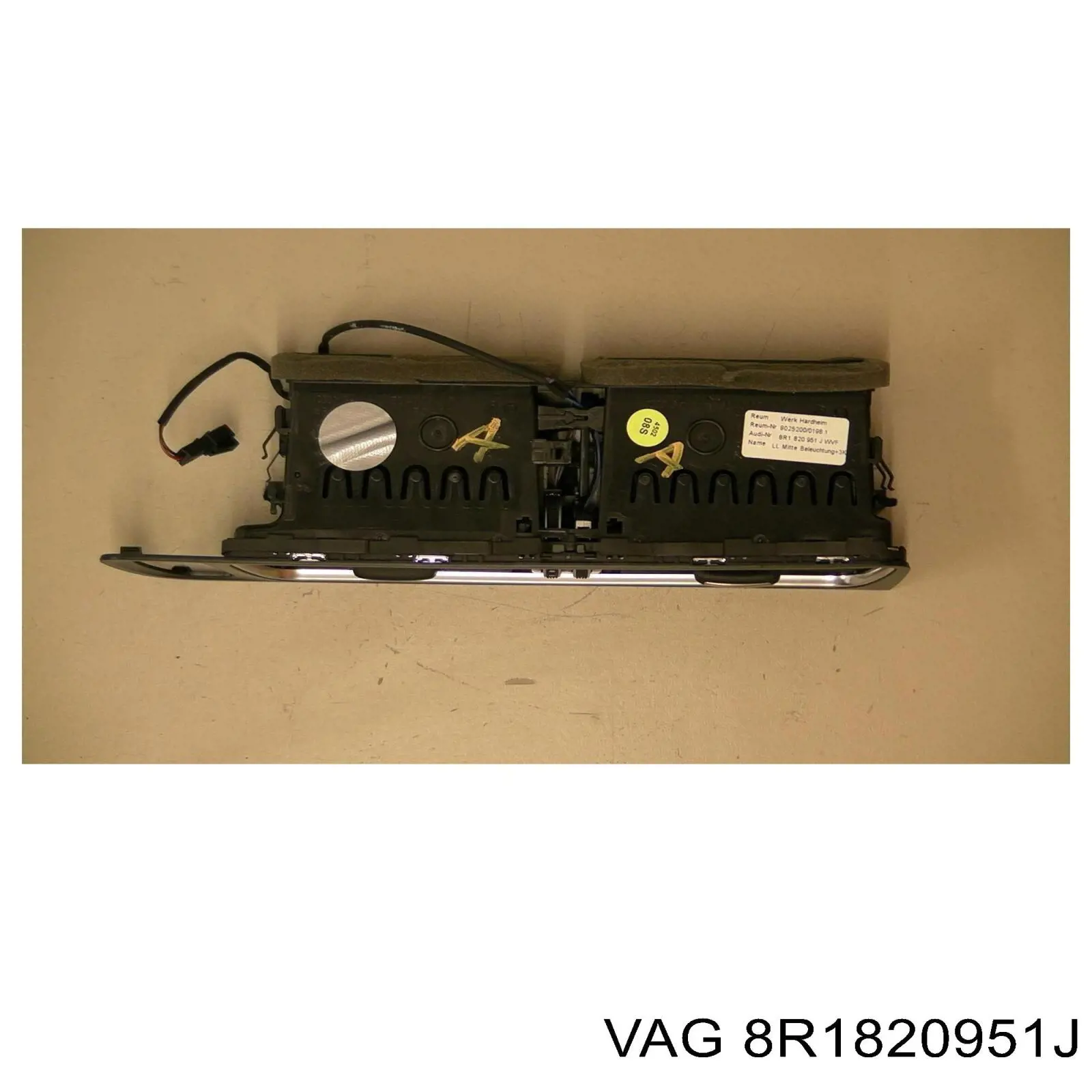 8R1820951J VAG 