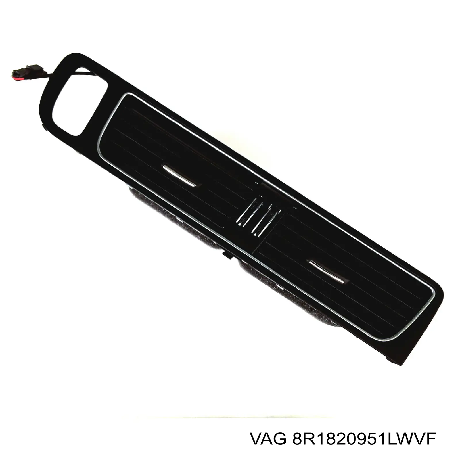 Вентиляція передка VAG 8R1820951GWVF ціна, від 55.37 USD