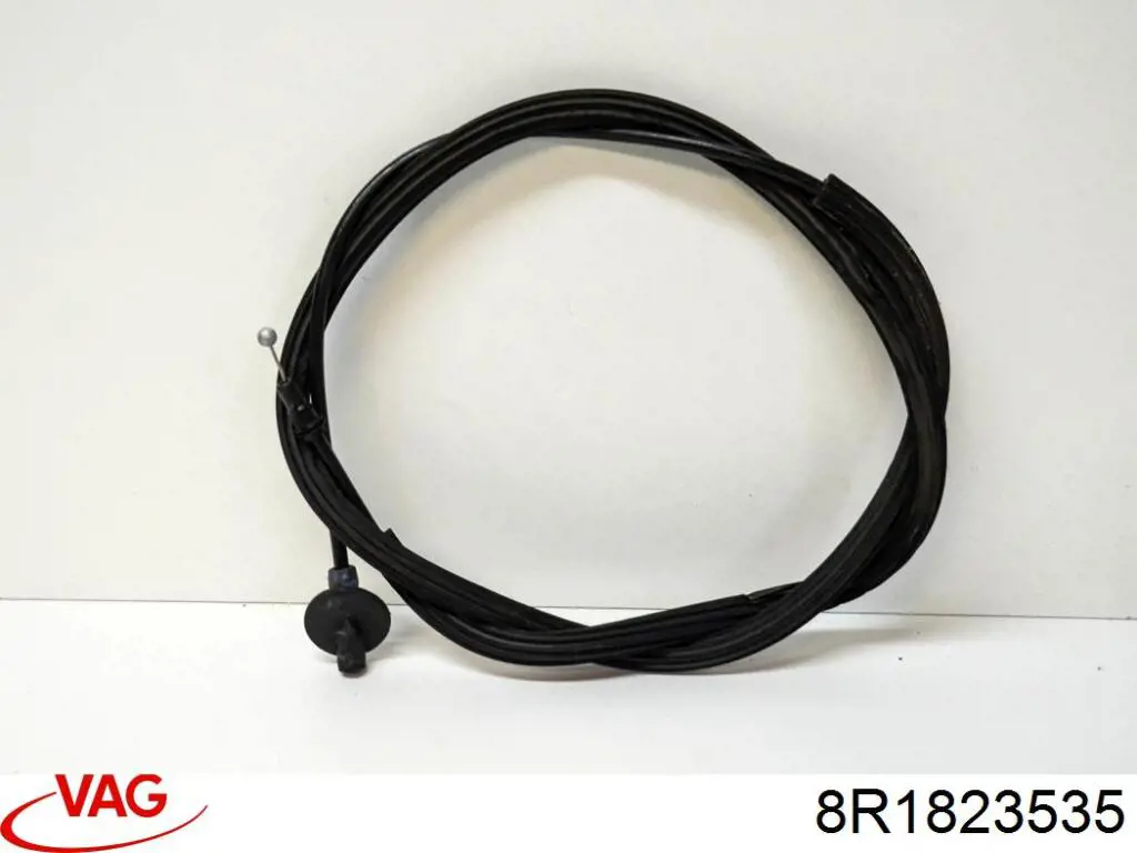 Купити 8R1823535 VAG Трос відкриття капота, задній