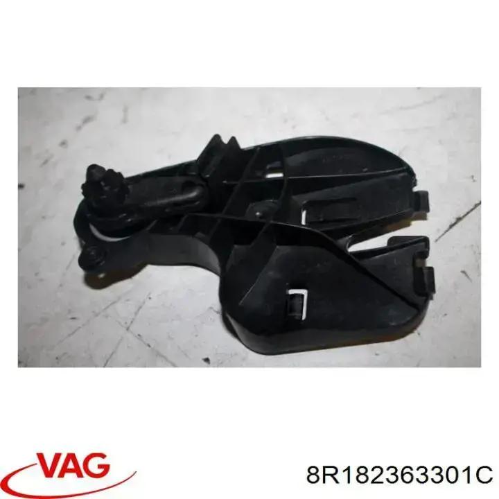 8R182363301C VAG Кронштейн ручки відкривання капота