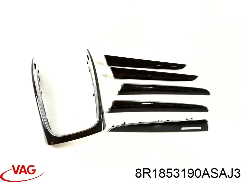  VAG 8R1853190ASAJ3 ціна, від 37.47 USD