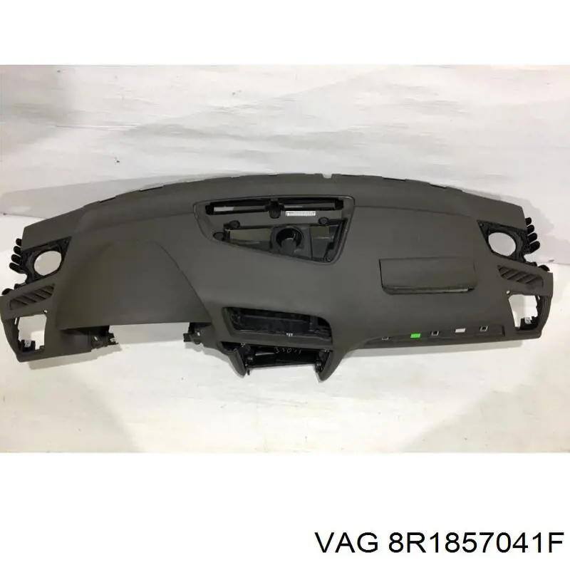8R1857041F VAG Передня панель