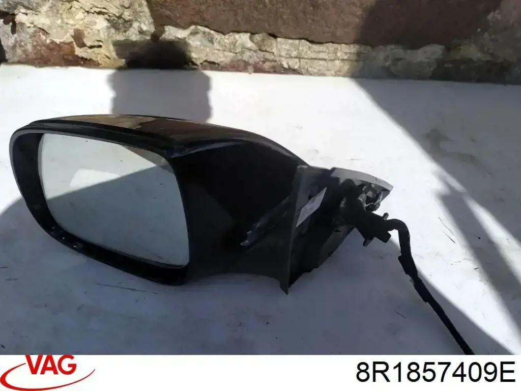 Купити 540225041333P 4max Бічне дзеркало заднього виду ліве