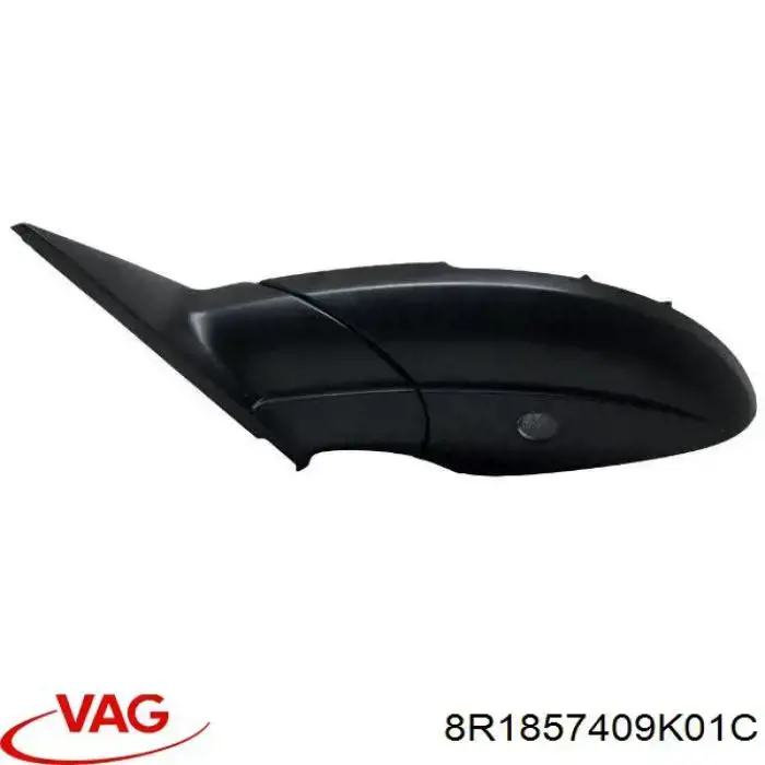 Дзеркало ліве VAG 8R1857409K01C