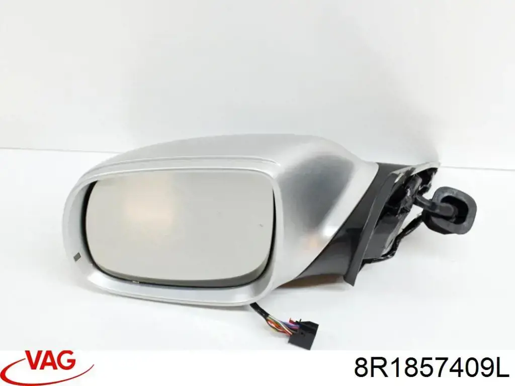 Дзеркало ліве 4max 540225041333P