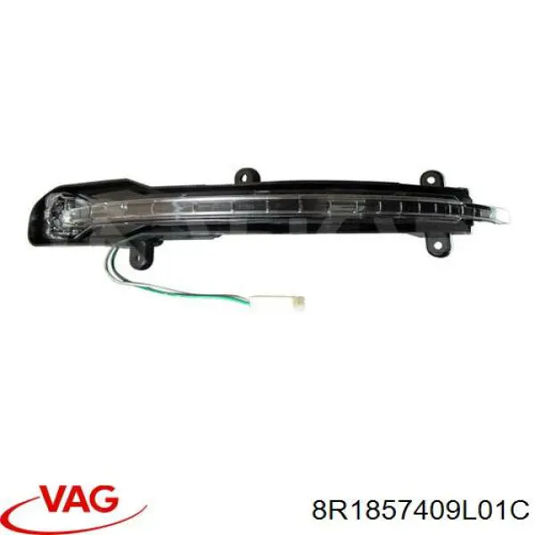 8R1857409L01C VAG Дзеркало заднього виду, ліве