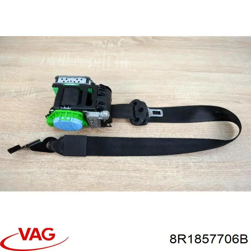 8R1857706B VAG Ремені безпеки