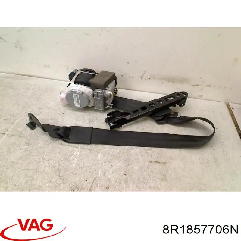 8R1857706N VAG Ремені безпеки