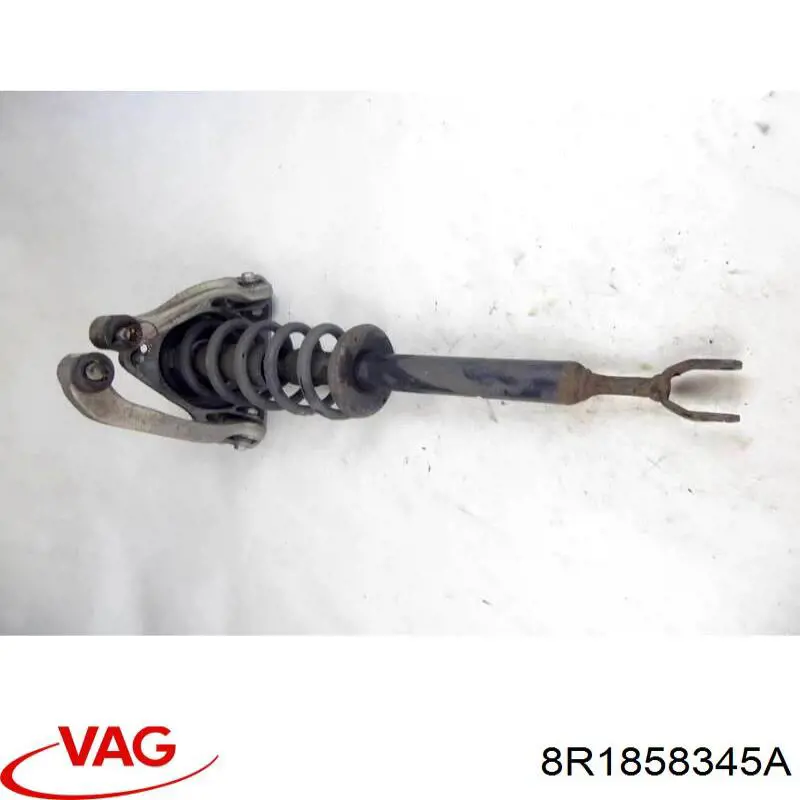  VAG 8R1858345A