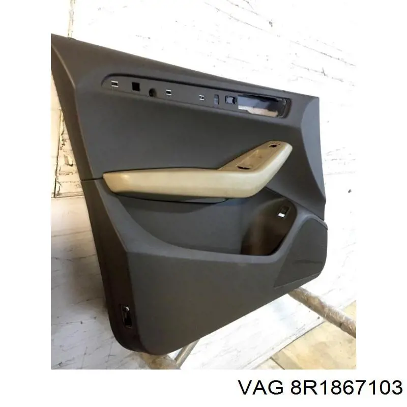  8R1867103 VAG