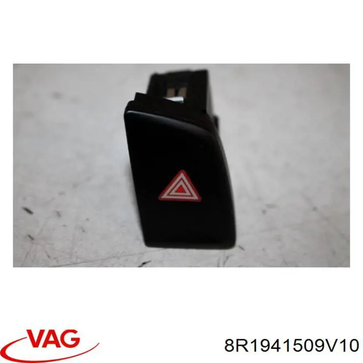 8R1941509V10 VAG Аварійна кнопка