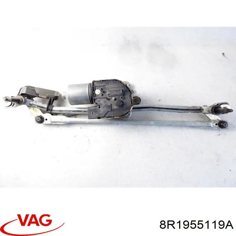 Трапеція двірників 8R1955119A VAG