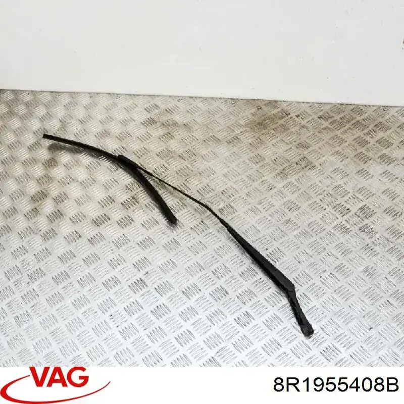 Ричаг склоочисника VAG 8R1955408B ціна, від 8.47 USD