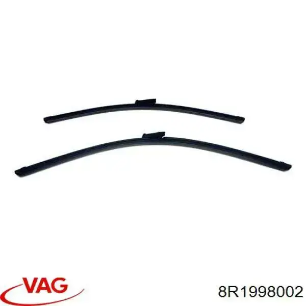 8R1998002 VAG Склоочисники лобового скла