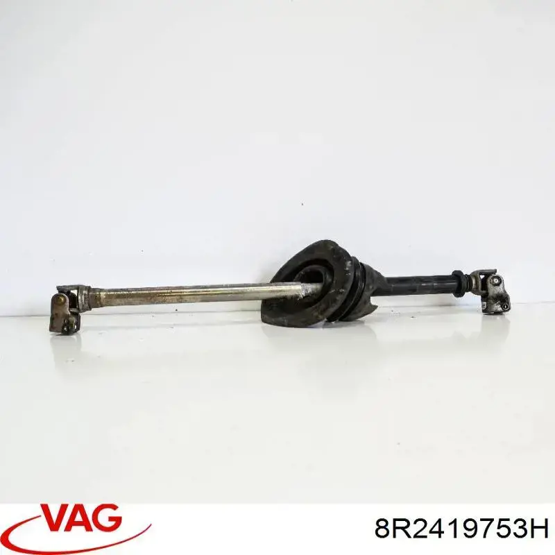 8R2419753H VAG Вал рульової колонки, нижній