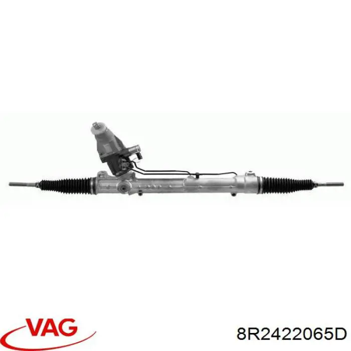 Купити 8R2422065D VAG Рульова рейка