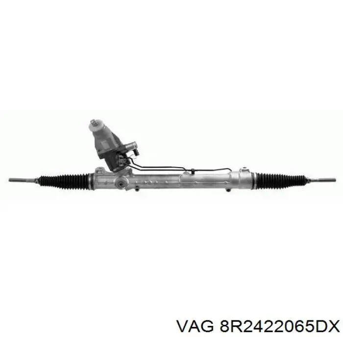 Купити 8R2422065DX VAG Рульова рейка