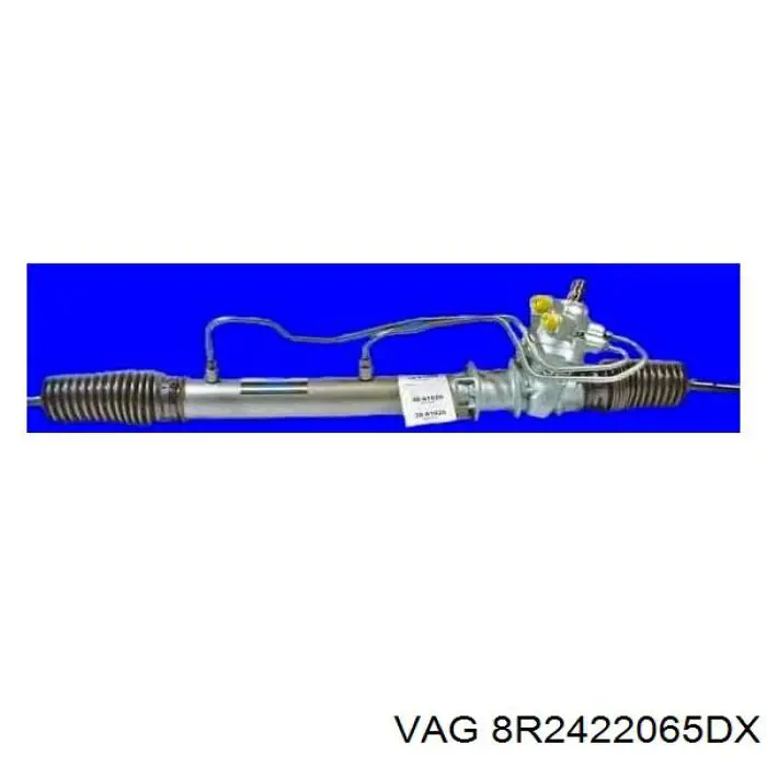 Управління рульове в зборі VAG 8R2422065D ціна, від 1189.95 USD