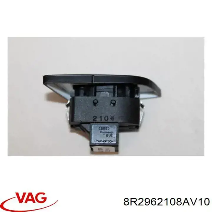 8R2962108AV10 VAG Вимикачі