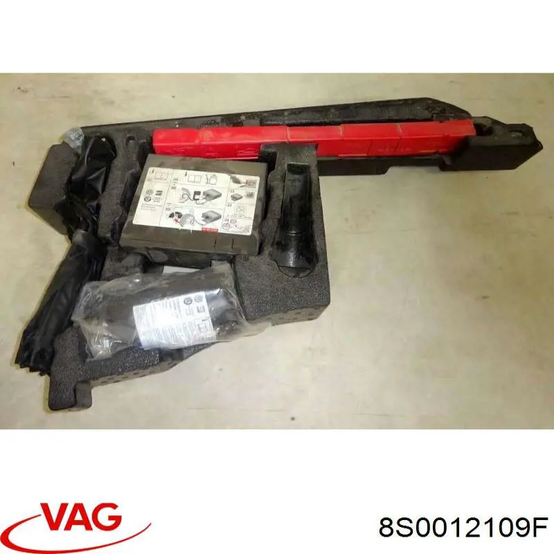  VAG 8S0012109R ціна, від 16.47 USD
