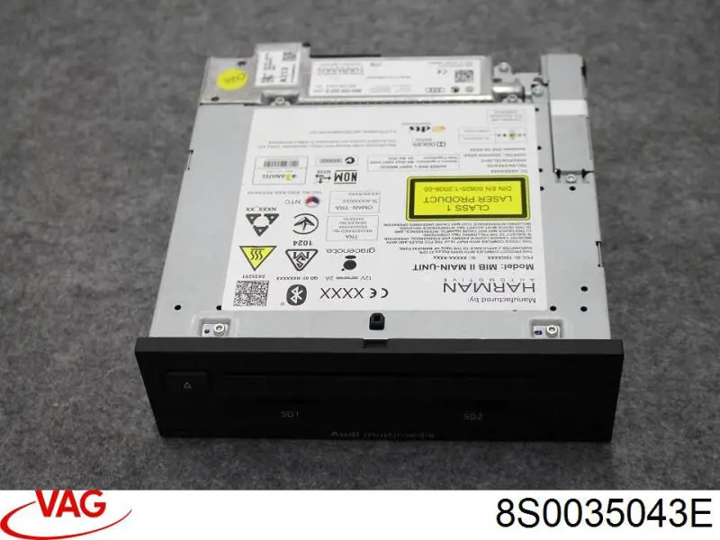  VAG 8S0035043E ціна, від 1128.67 USD