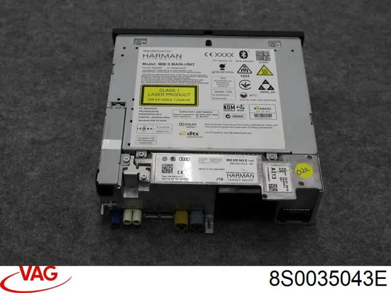 8S0035043E VAG 