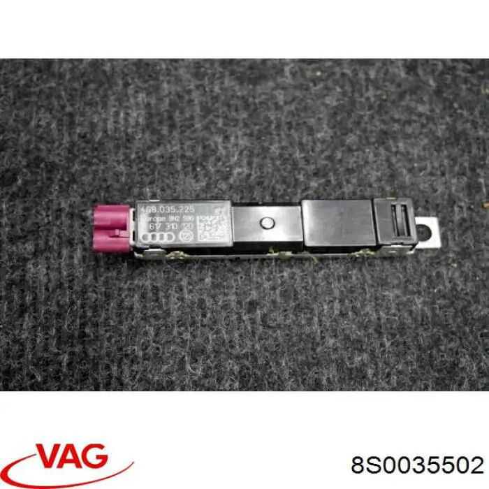  8S0035502 VAG
