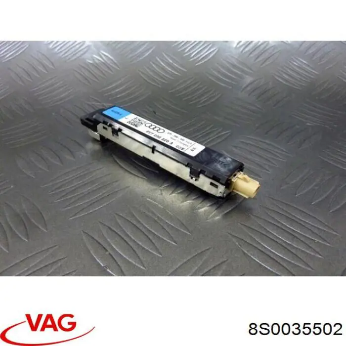  VAG 8S0035502