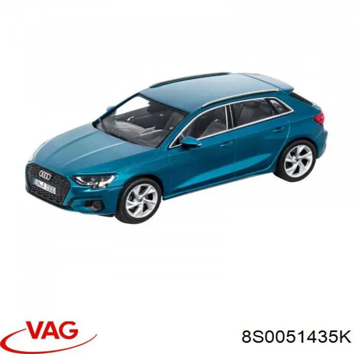8S0051435K VAG 