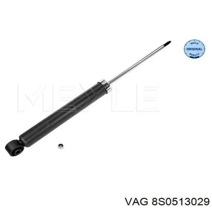 Купити 8S0513029 VAG Стійка амортизатора задня