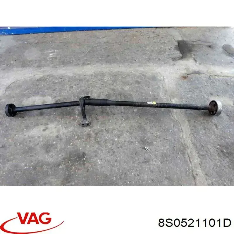 Купити 8S0521101G VAG 