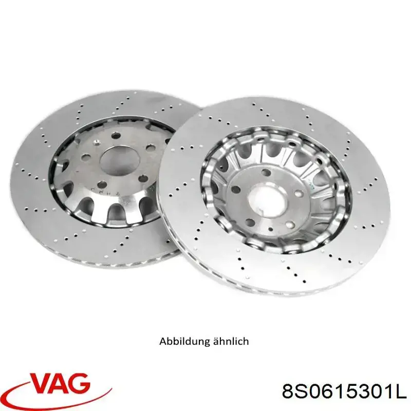 09D17443 Brembo Гальмо дискове переднє