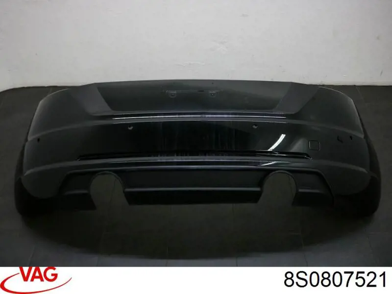  VAG 8S0807521 ціна, від 45.83 USD