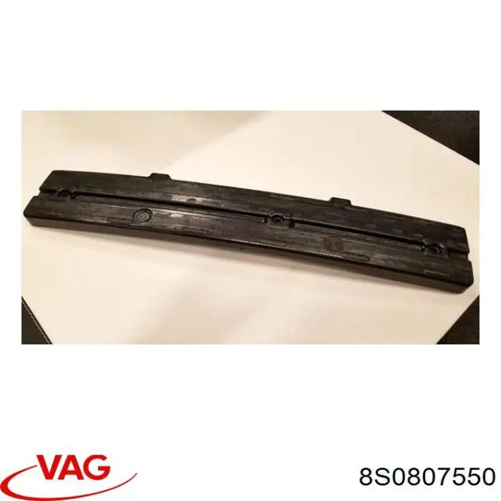 Абсорбер бампера переднього VAG 8S0807550 ціна, від 73.60 USD