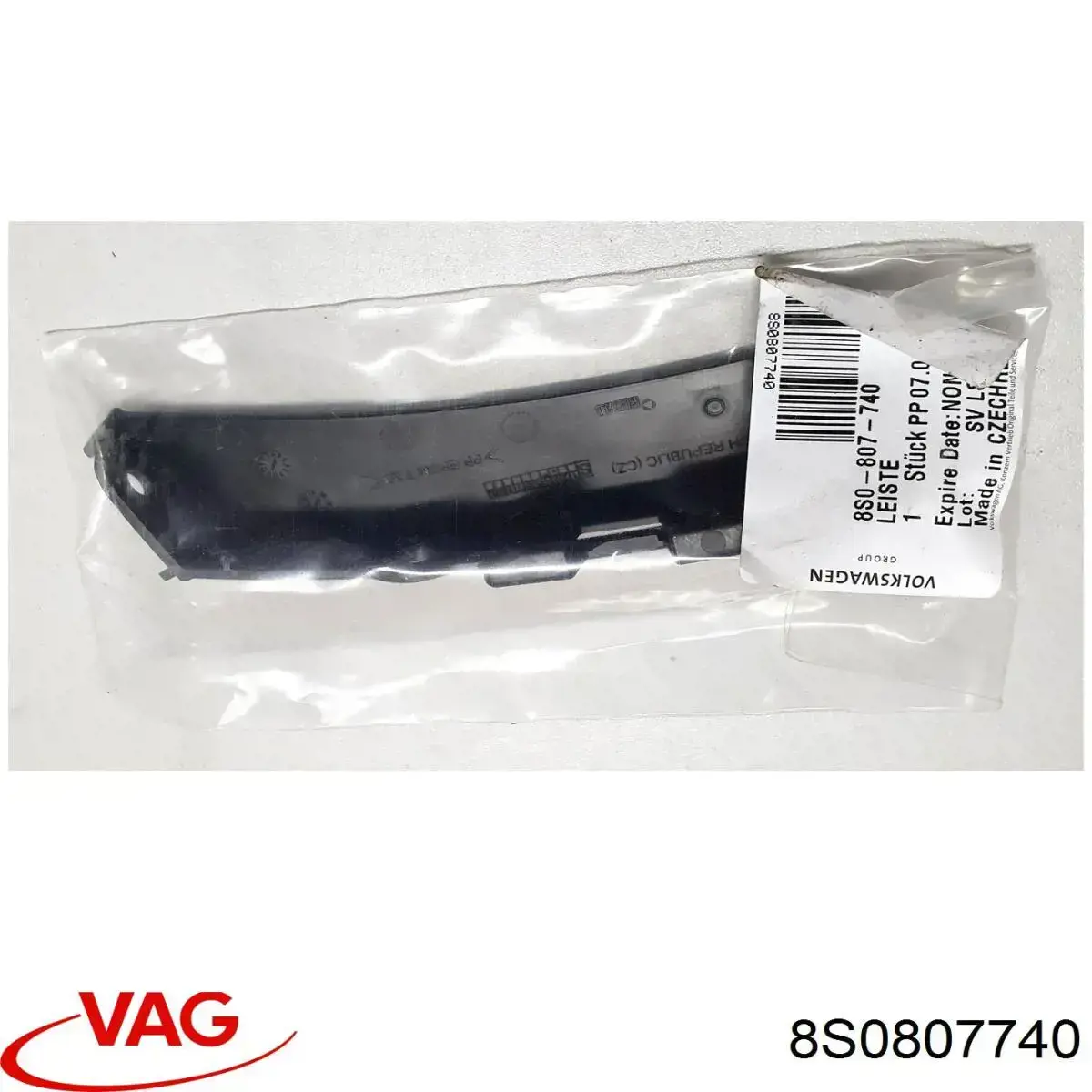 8S0807740 VAG 
