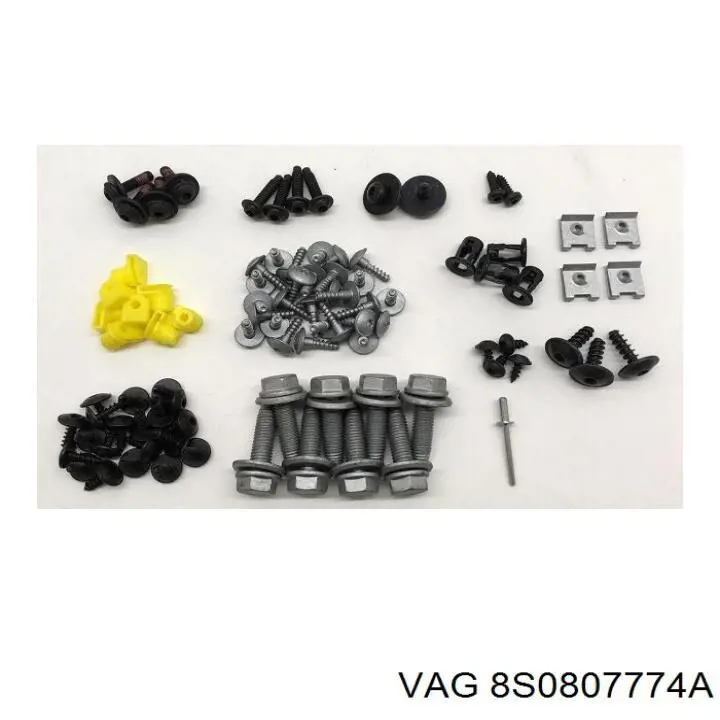 8S0807774A VAG 