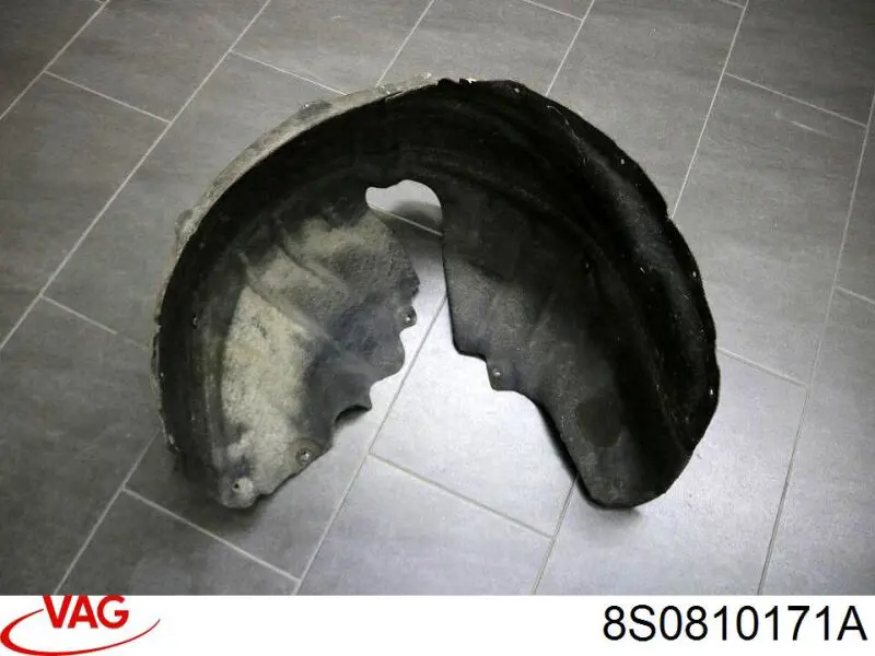  VAG 8S0810171A ціна, від 60.18 USD