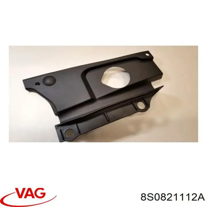  VAG 8S0821112A ціна, від 25.34 USD