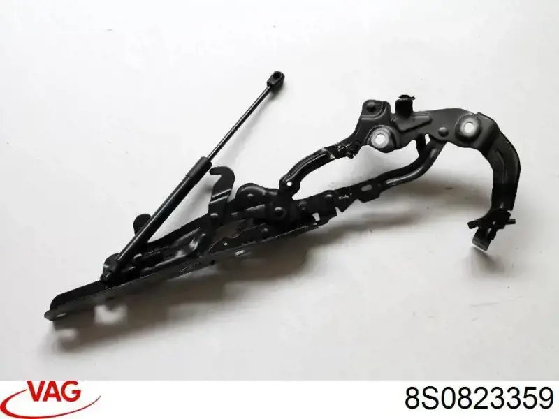 Амортизатор капота газовий Monroe ML6349 ціна, від 11.63 USD