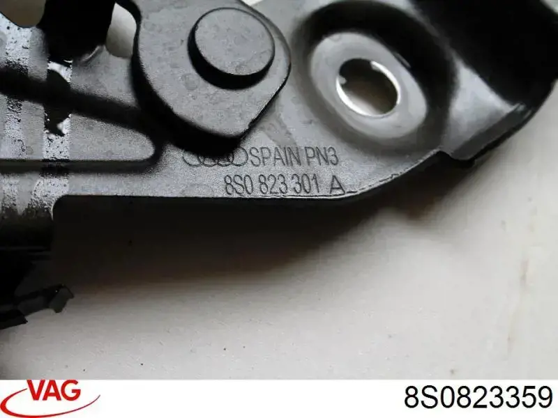 Купити ML6349 Monroe Амортизатор під капот