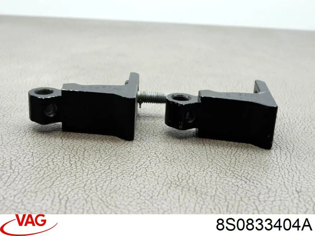 8S0833404A VAG Петля передніх дверей, правою