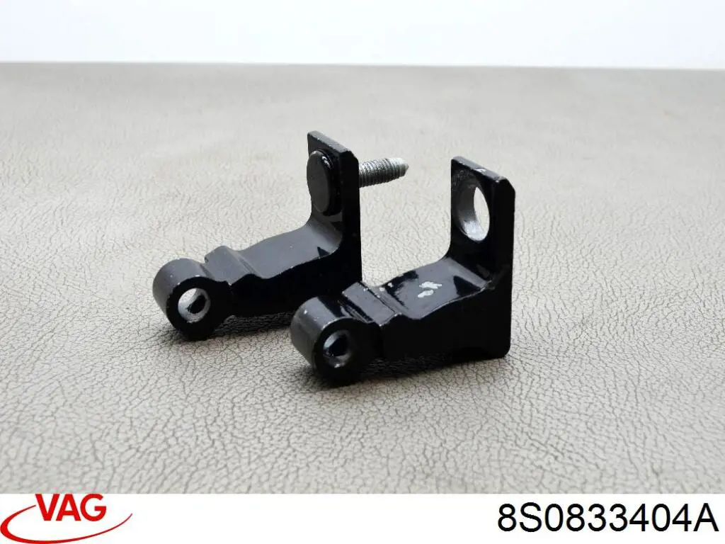 Петля передніх дверей права VAG 8S0833404A ціна, від 11.28 USD