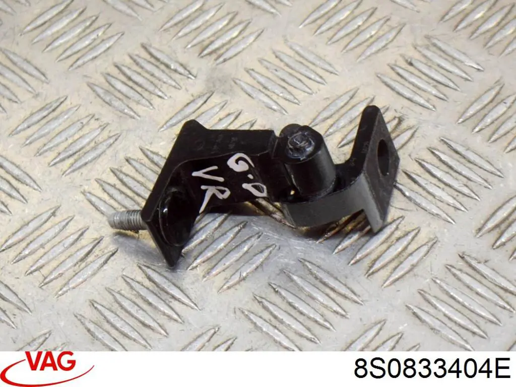 Петля передніх дверей, правих VAG 8S0833404E ціна, від 12.67 USD