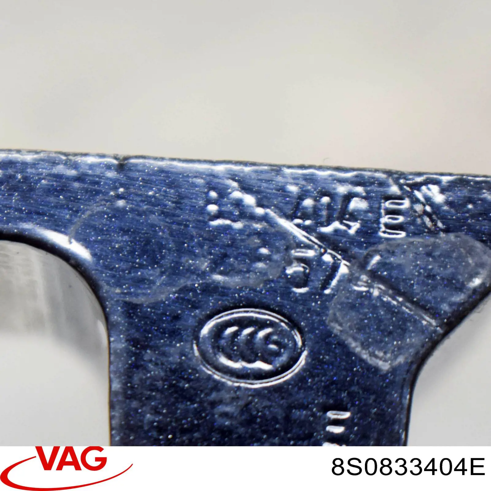 8S0833404E VAG Дверний шарнір правий передній